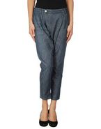 Denim capris - Item 42281436