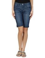 Denim bermudas - Item 42281932