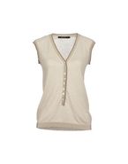 Sleeveless sweaters - Item 39341089