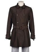 Full-length jackets - Item 41293135