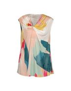 Sleeveless t-shirts - Item 37416476