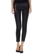 Denim capris - Item 42286703