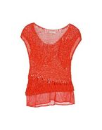 Sleeveless sweaters - Item 39341494