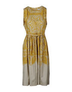 3/4 length dresses - Item 34300218