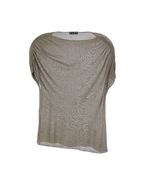 Short sleeve sweaters - Item 39337968