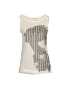 Sleeveless t-shirts - Item 37419091