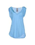 Sleeveless t-shirts - Item 37415870