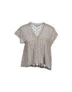 Sleeveless shirts - Item 38286930