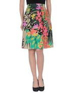Knee length skirts - Item 35191262