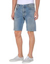 Denim bermudas - Item 42270817