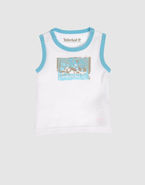 Sleeveless t-shirts - Item 37343289