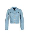 Denim outerwear - Item 42272479
