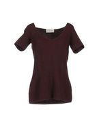 Short sleeve sweaters - Item 39334014