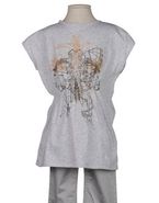 Sleeveless t-shirts - Item 37379686