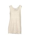 Sleeveless sweaters - Item 39319862