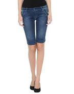 Denim bermudas - Item 42282840