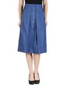 3/4 length skirts - Item 36395479