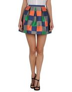 Mini skirts - Item 35184125