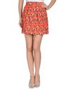 Mini skirts - Item 35190599