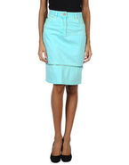 Denim skirts - Item 42272487