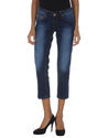 Denim capris - Item 42269603