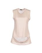 Sleeveless t-shirts - Item 37448459