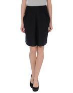 Knee length skirts - Item 35194511