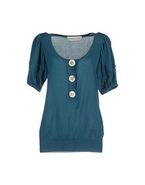 Short sleeve sweaters - Item 39340077