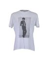 L'AGENCE Short sleeve t-shirts - Item 37423201