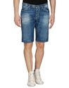 RO?? ROGER'S Denim bermudas - Item 42283768