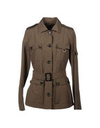 Full-length jackets - Item 41318873