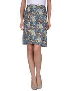 Knee length skirts - Item 35192557