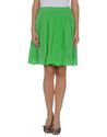 Knee length skirts - Item 35187000