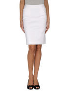 Knee length skirts - Item 35186552