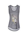 Sleeveless t-shirts - Item 37412179
