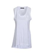 Sleeveless t-shirts - Item 37409569