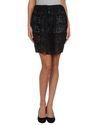 Knee length skirts - Item 35189148