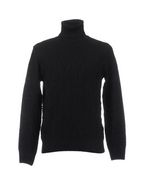 High neck sweaters - Item 39323466