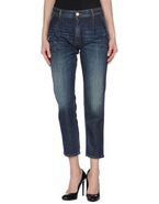 Denim capris - Item 42280793