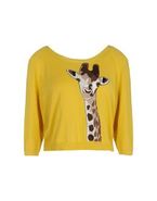 Short sleeve sweaters - Item 39345736