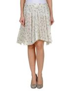 Knee length skirts - Item 35191457