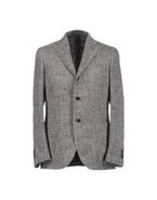 Mid-length jackets - Item 41343427