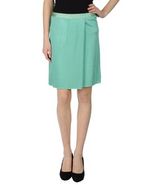 Knee length skirts - Item 35191947