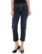 I'M ISOLA MARRAS Denim capris - Item 42289299