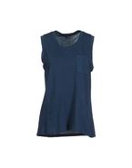 Sleeveless t-shirts - Item 37440321