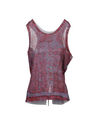 Sleeveless sweaters - Item 39318459