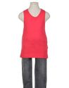 Sleeveless t-shirts - Item 37423823