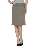 Knee length skirts - Item 35185338