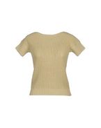 Short sleeve sweaters - Item 39327522