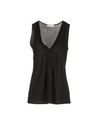 Sleeveless t-shirts - Item 37430426